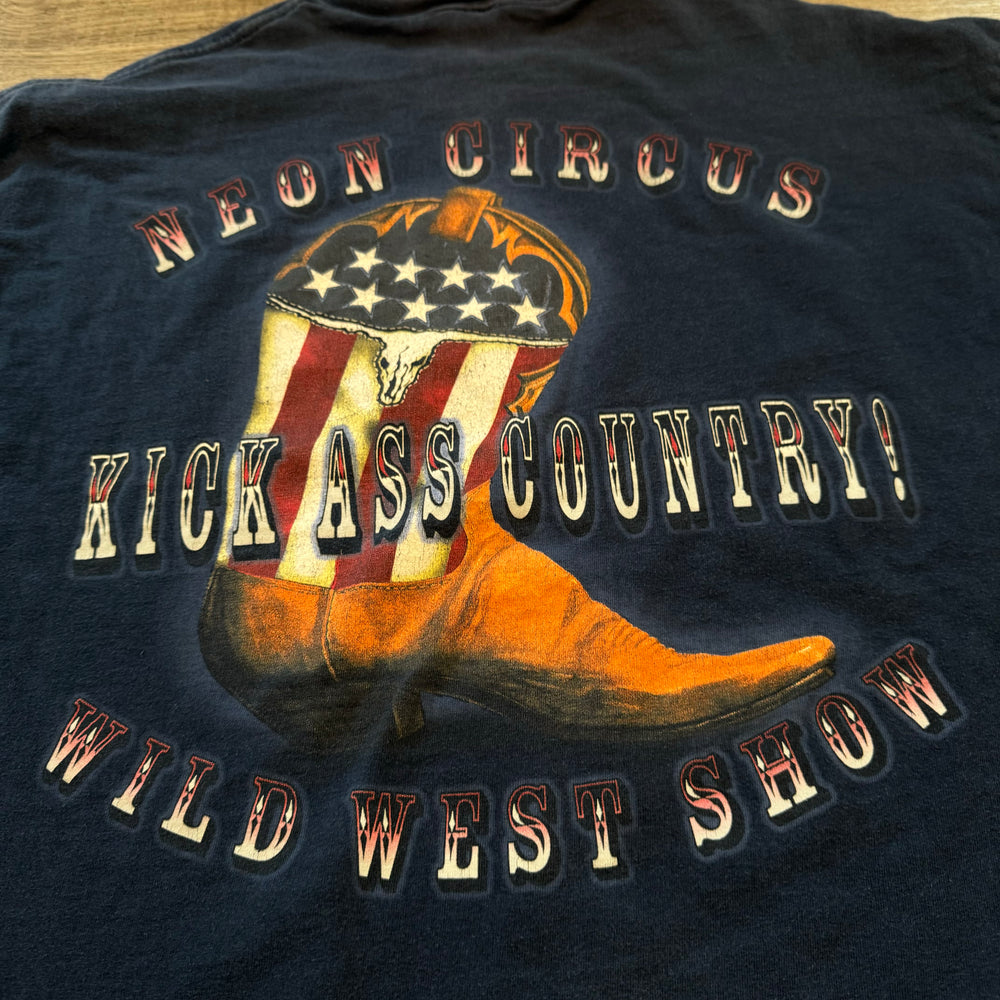 Vintage BROOKS & DUNN Country Music Tour Band Tshirt