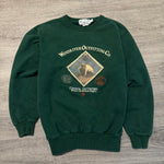 Vintage 90's WILDLIFE Canada Outdoors Sweatshirt