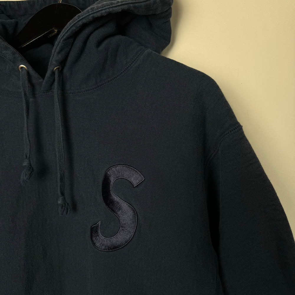 SUPREME Heavyweight S Hoodie Sweatshirt