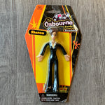 Vintage The Osbourne Family Bendable Figure SHARON