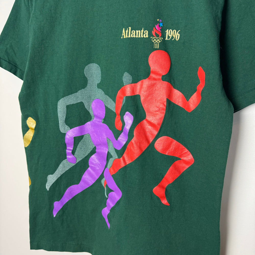 Vintage 1996 ATLANTA Olympics Tshirt