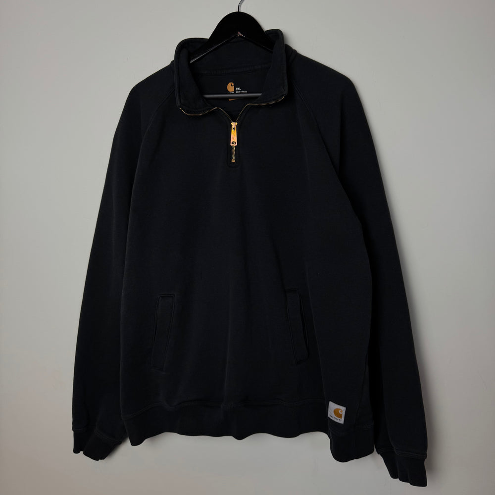 CARHARTT 1/4 Zip Sweatshirt