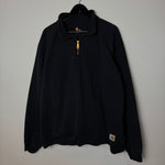 CARHARTT 1/4 Zip Sweatshirt