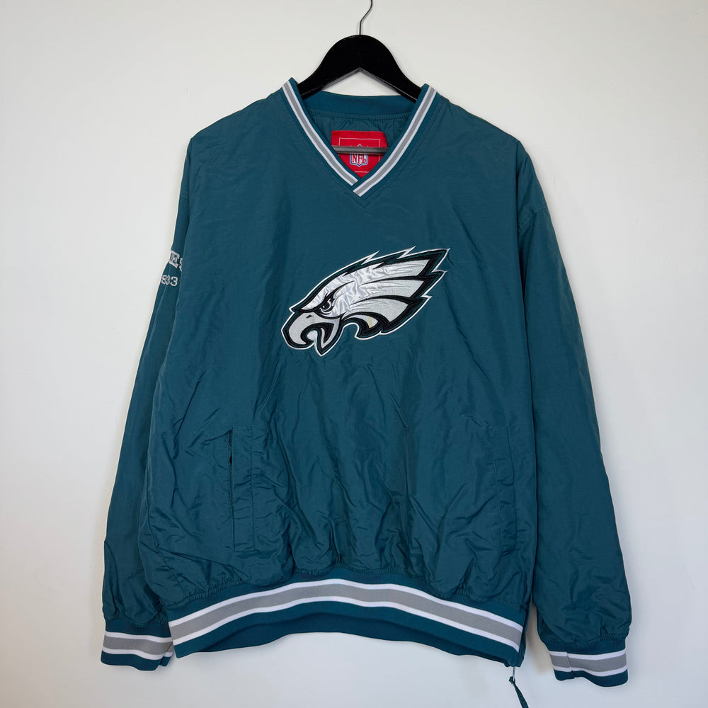 Vintage NFL Philadelphia EAGLES Windbreaker Jacket