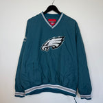 Vintage NFL Philadelphia EAGLES Windbreaker Jacket