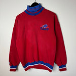 Vintage 90's NFL Buffalo BILLS Turtleneck Sweatshirt
