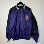 Vintage 1997 NFL Super Bowl REVERSIBLE Windbreaker Jacket