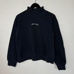 Vintage HARLEY DAVIDSON Embroidered Sweatshirt