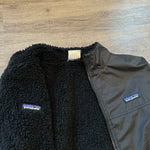 PATAGONIA Reversible Nylon Fleece Jacket