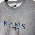 Vintage 90's NFL St. Louis RAMS Sweatshirt