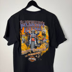 HARLEY DAVIDSON Blackbeard Bahamas Tshirt
