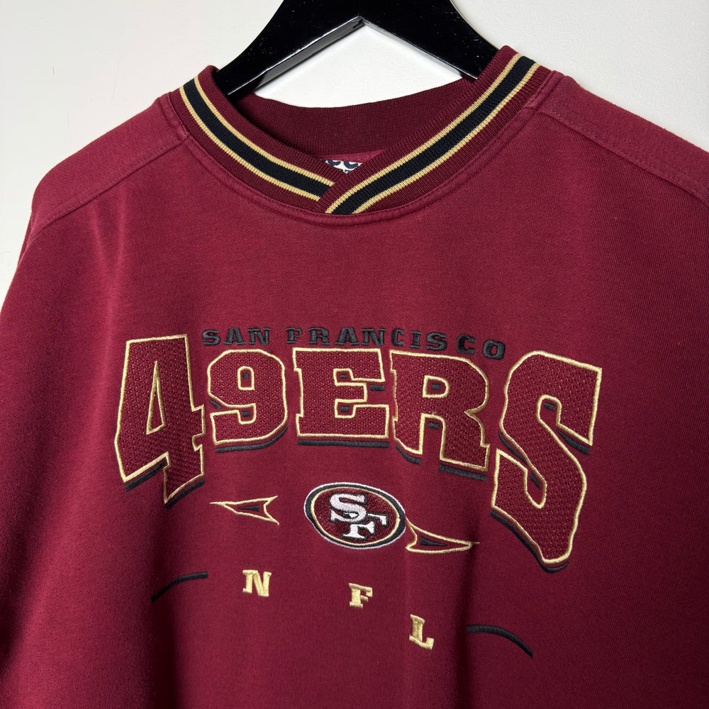 Vintage 90's NFL San Francisco 49ERS Sweatshirt