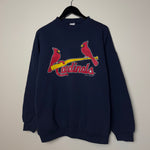 Vintage 90's MLB St. Louis CARDINALS Sweatshirt