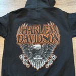 HARLEY DAVIDSON Hoodie Sweatshirt