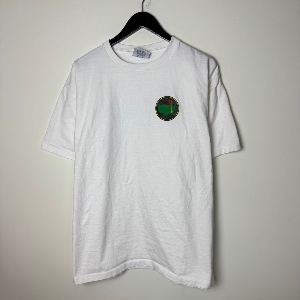 Vintage 2000 MASTERS Golf Tournament Tshirt