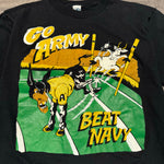 Vintage 1985 Army Vs. Navy Football Game Tshirt