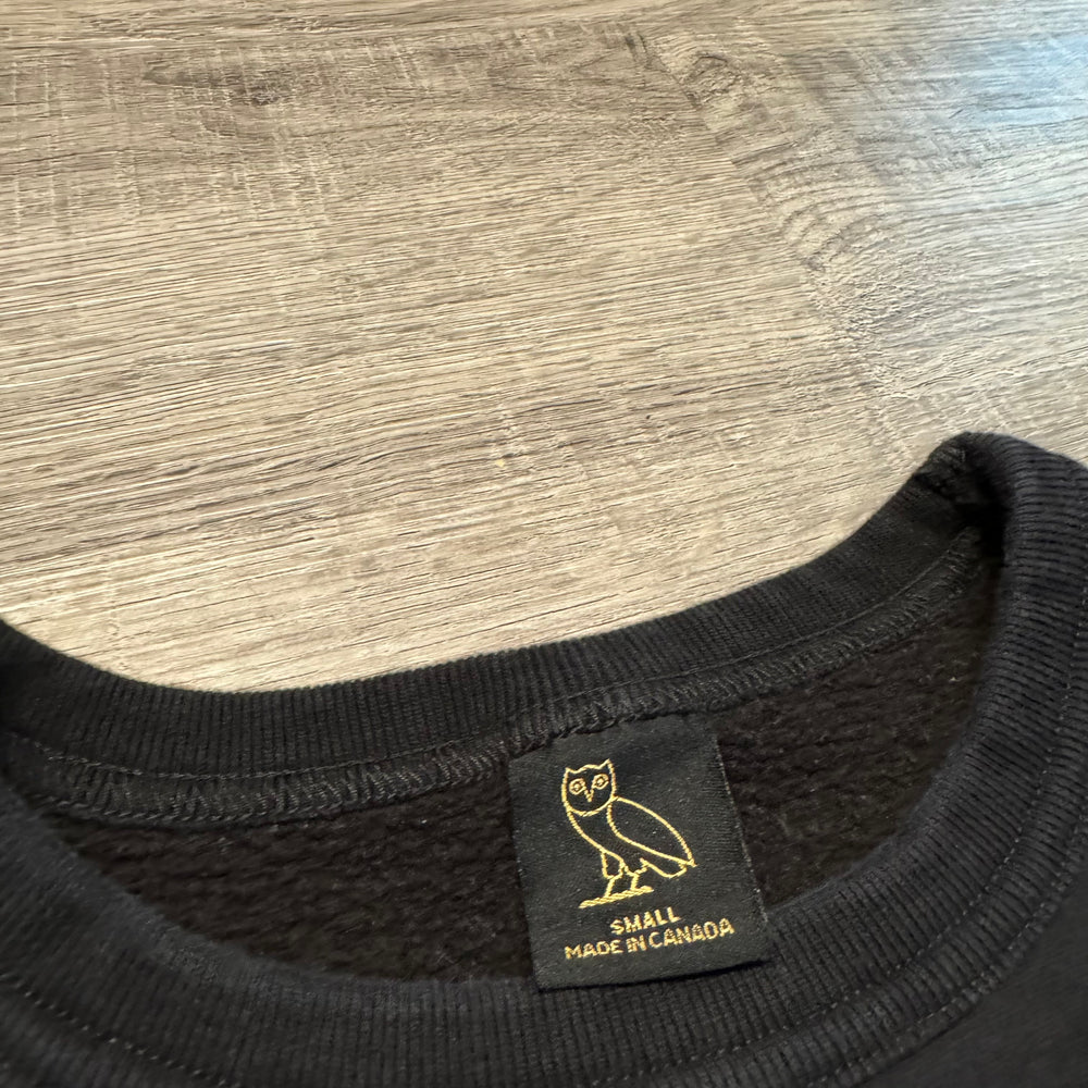 OVO Octobers Very Own Crewneck Sweatshirt