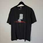Vintage 90's THE SIMPSONS I Have Issues Tshirt