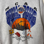 Vintage 1995 NCAA Final Four Basketball Varsity Sweatshirt