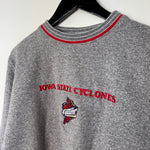 Vintage IOWA STATE Cyclones Varsity Sweatshirt