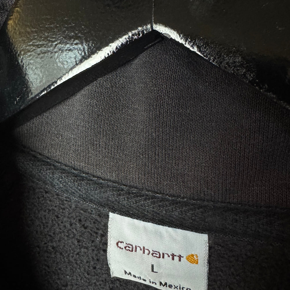 Vintage CARHARTT 1/4 Zip Sweatshirt