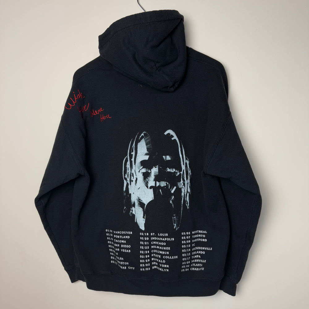 ASTROWORLD Tour Travis Scott Hoodie Sweatshirt