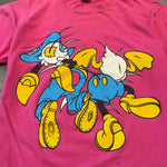 Vintage 90's DISNEY Characters Tshirt