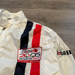 Vintage 2005 MOLSON Canadian Beer INDY Racing Windbreaker Jacket