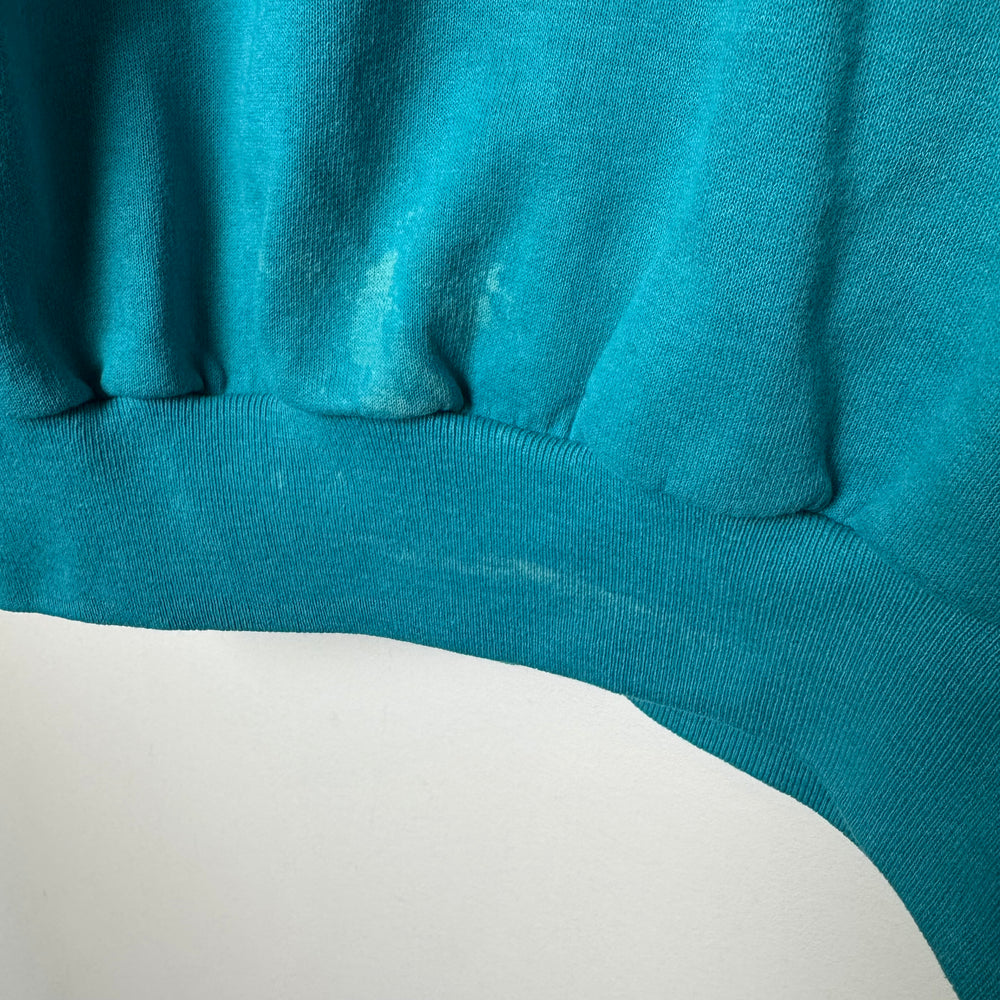 Vintage 90's SKI All Over Print Sweatshirt