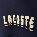 LACOSTE Heavyweight French Terry Hoodie Sweatshirt
