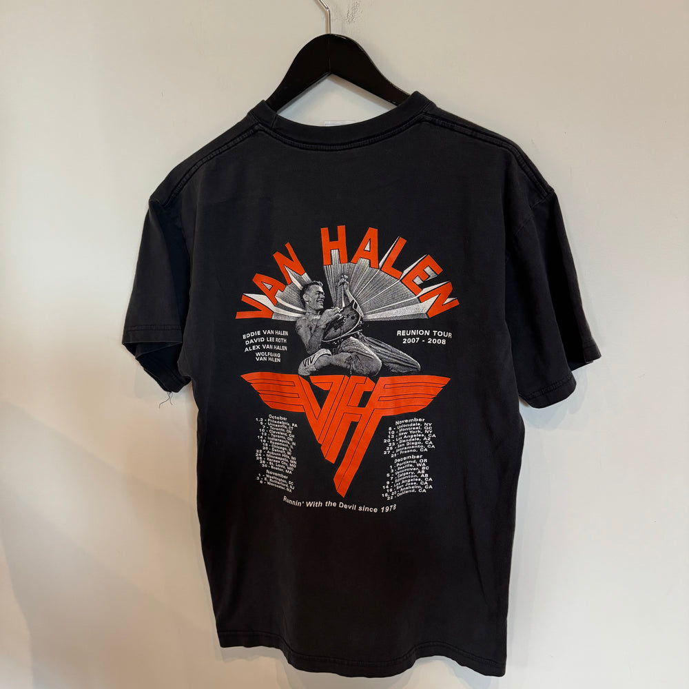 Vintage 2000's VAN HALEN Band Tshirt