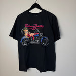 Vintage BETTY BOOP Motorcycle Tshirt