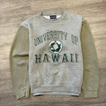 Vintage 90's University of HAWAII Rework Sweatshirt