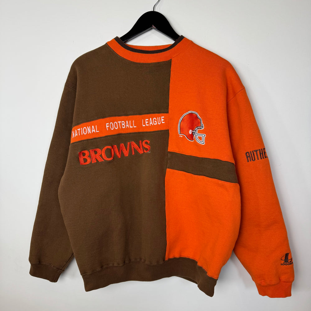 Vintage 90's NFL Cleveland BROWNS Sweatshirt