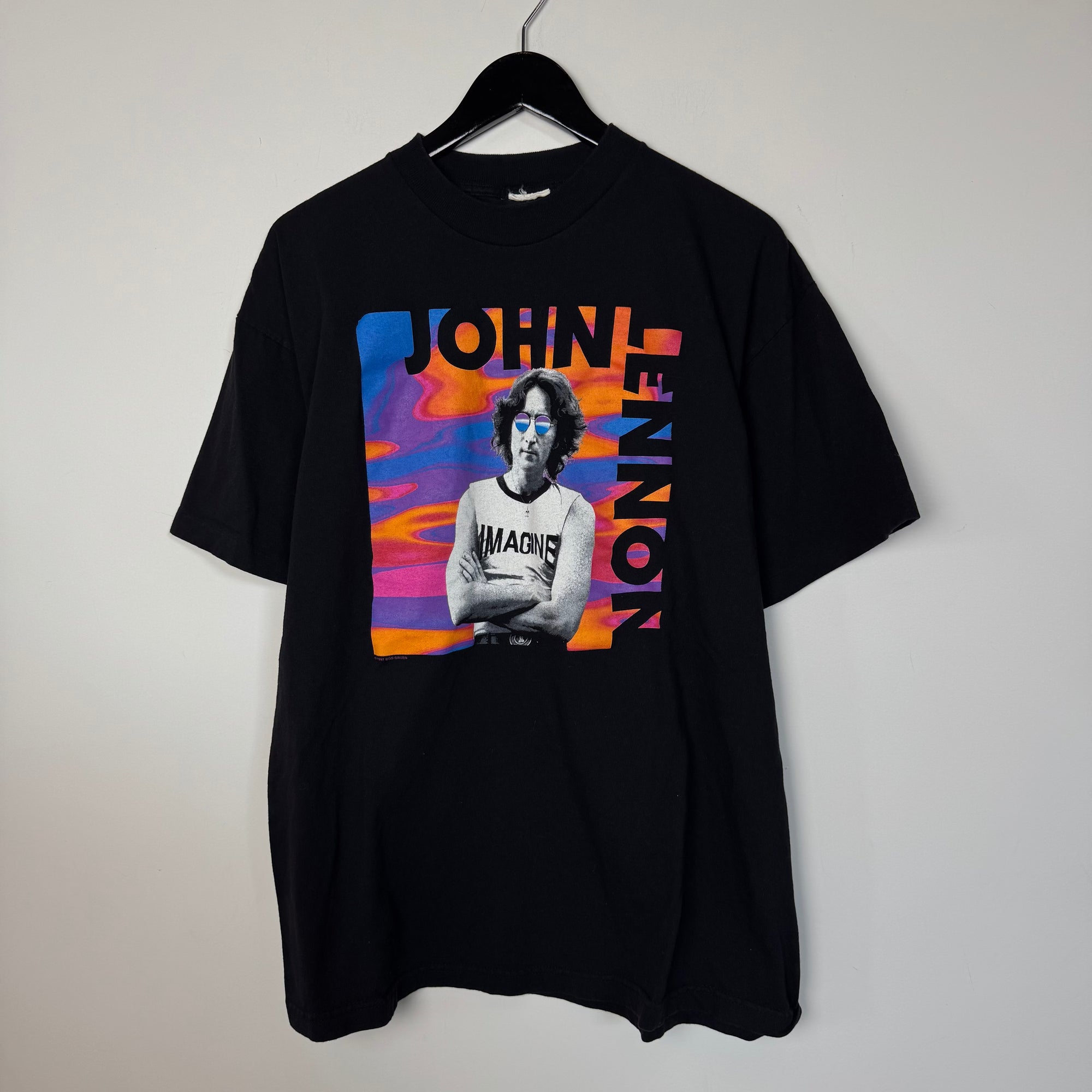Vintage 90's JOHN LENNON Music Tshirt