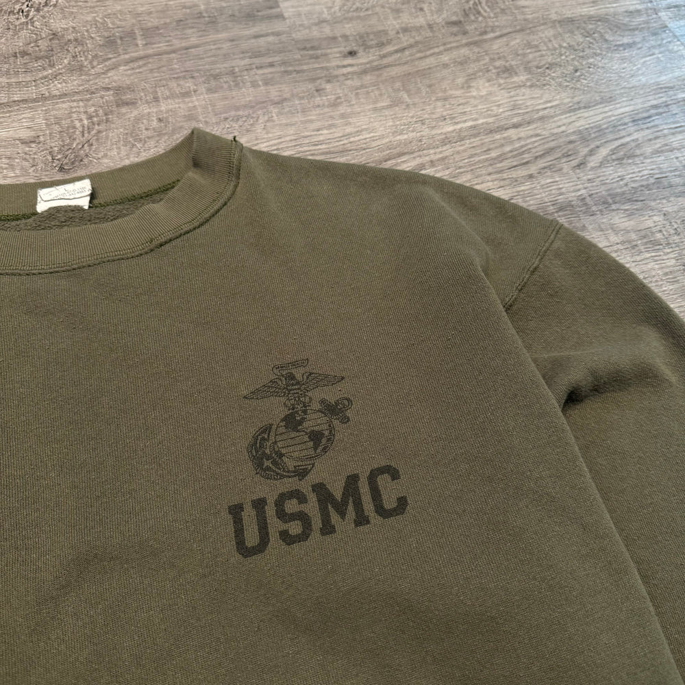 Vintage 90's USMC Marines Corps Sweatshirt