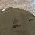 Vintage 90's USMC Marines Corps Sweatshirt