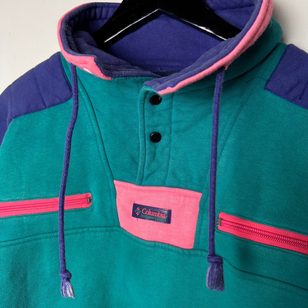 Vintage 90's COLUMBIA Skiwear Sweatshirt