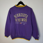 Vintage 90's NFL Minnesota VIKINGS Sweatshirt