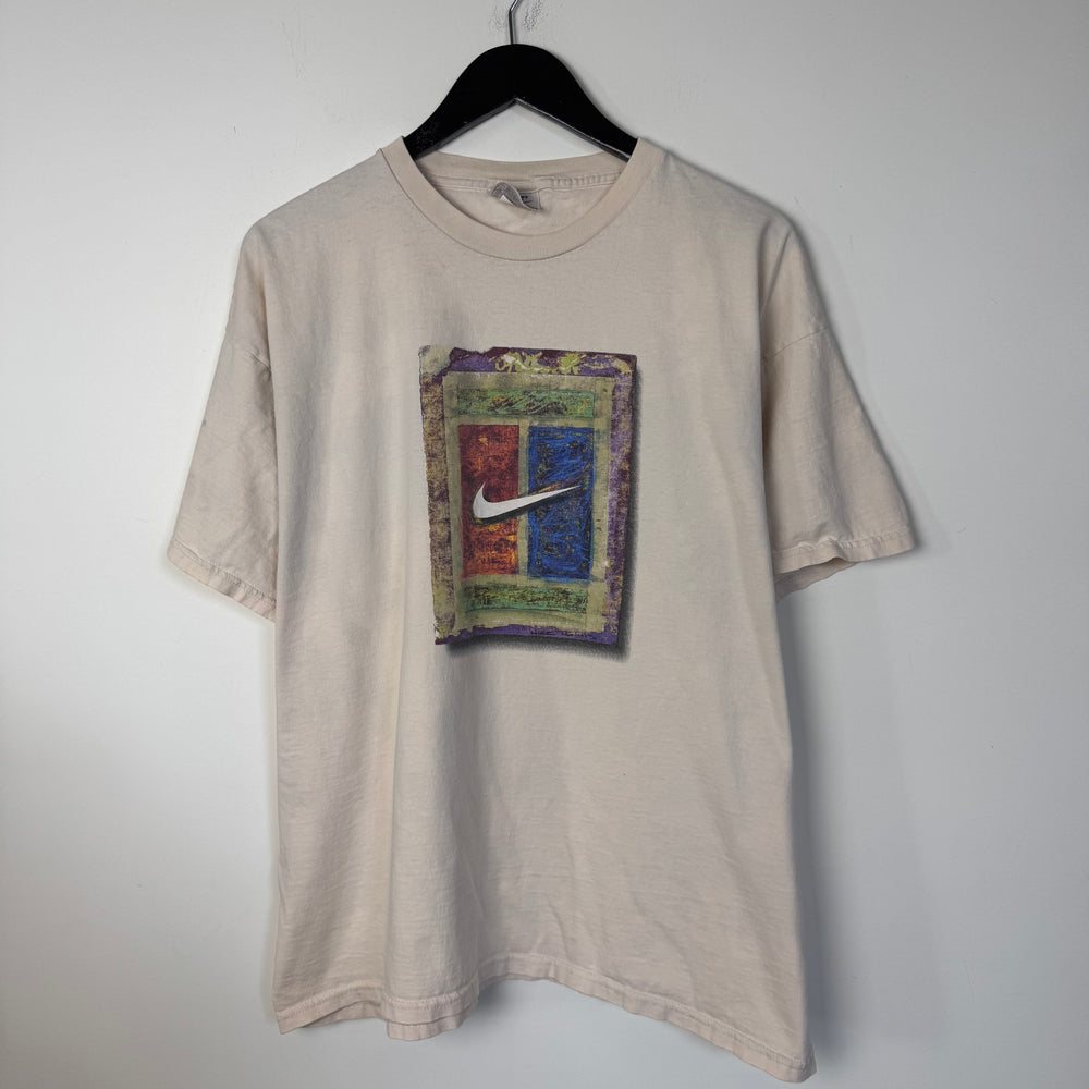 vintage nike tennis t shirt