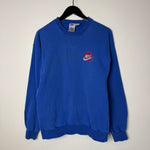 Vintage 90's NIKE FORCE Basketball Sweatshirt