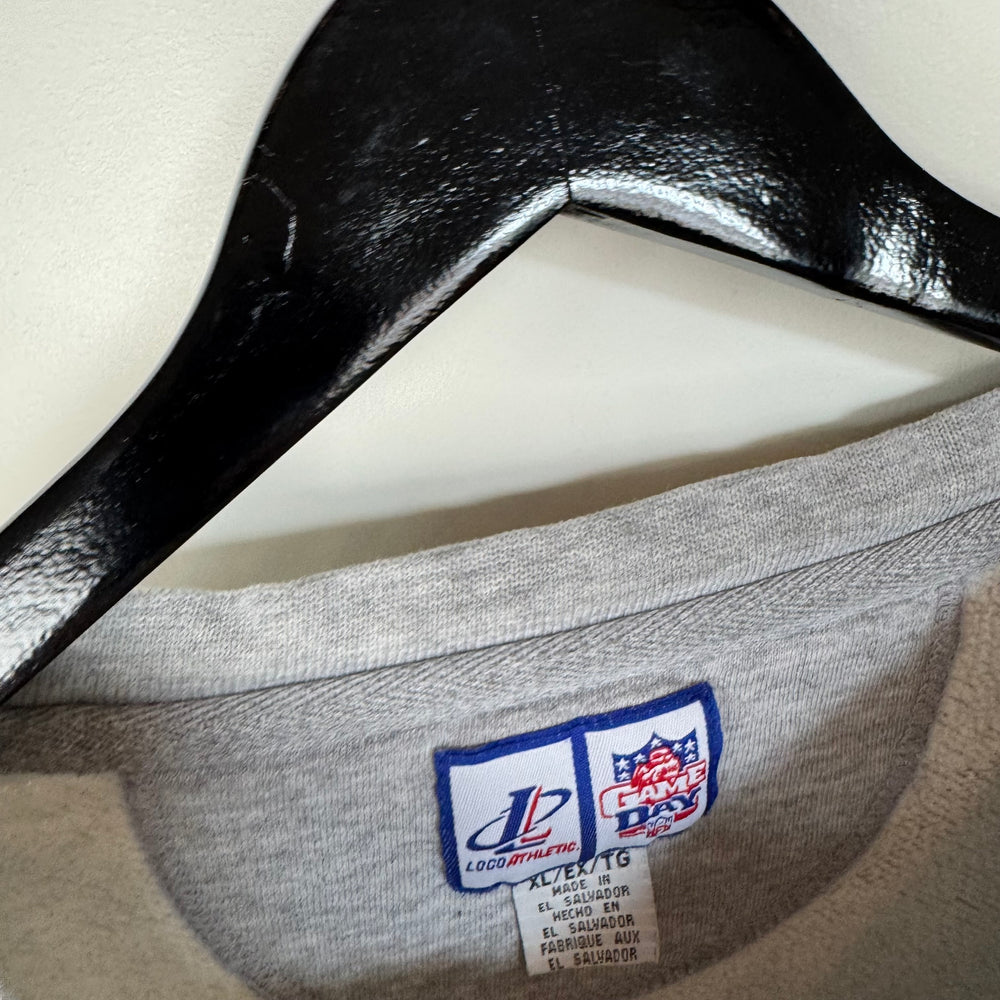 Vintage 90's NFL Los Angeles RAIDERS Sweatshirt