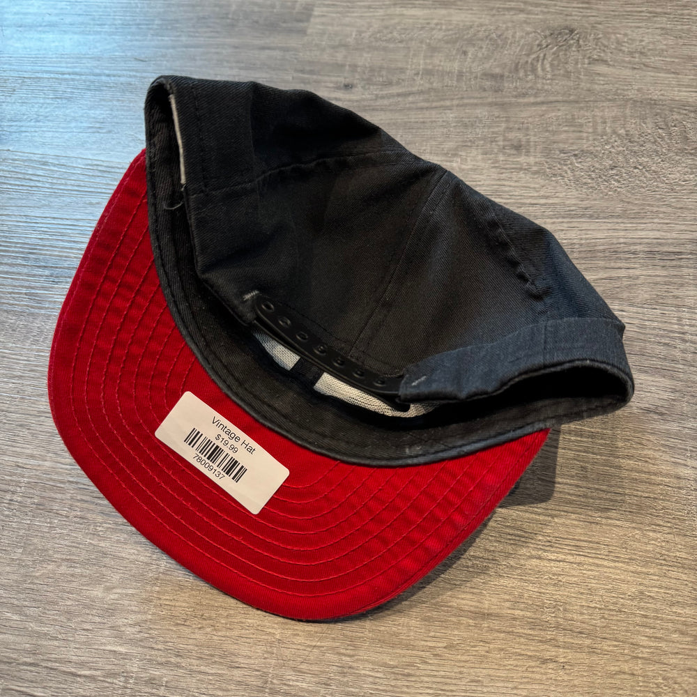 Vintage 90's NBA Chicago BULLS Snapback Hat