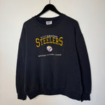 Vintage 90's NFL Pittsburgh STEELERS Sweatshirt