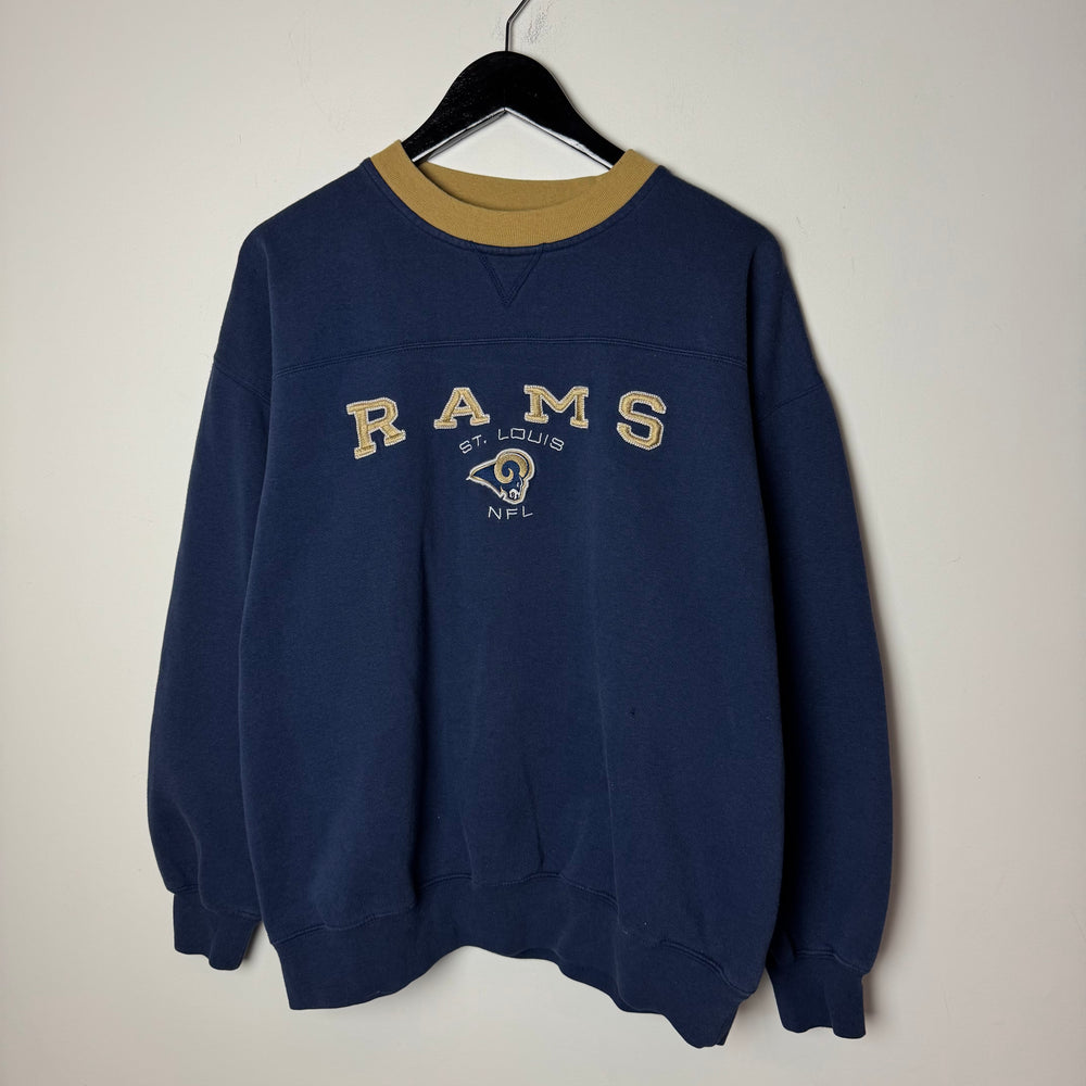 Vintage NFL St. Louis RAMS Sweatshirt