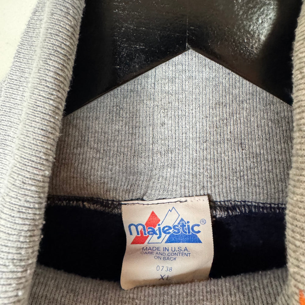 Vintage 90's NFL Denver BRONCOS Turtleneck Sweatshirt