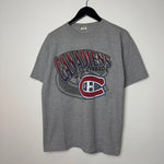 Vintage 90's NHL Montreal CANADIENS Starter Tshirt