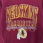 Vintage 90's NFL Washington REDSKINS Sweatshirt