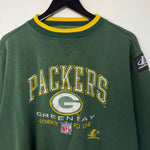 Vintage 90's NFL Green Bay PACKERS Sweatshirt