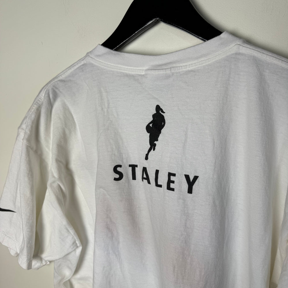 Vintage 90's NIKE Dawn Staley Basketball Tshirt